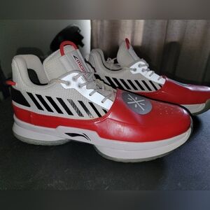 Li Ning Way Of Wade 7 Overtown Men's sz 13